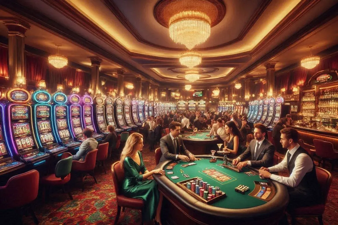 Seven Casino